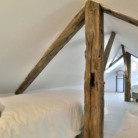 Lostra 2 - Appartement Avec Mezzanine, Front De Mer A Cancale Sur Le Port De La Houle 外观 照片