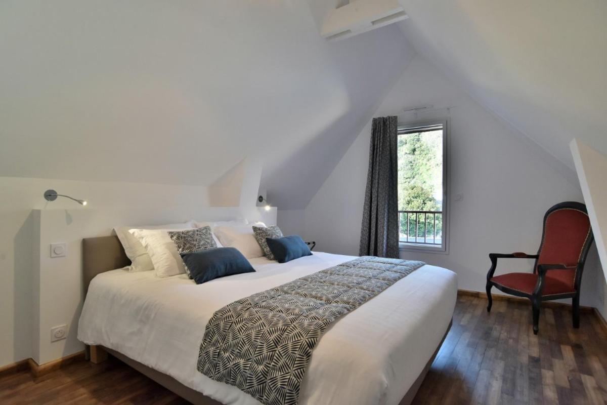 Lostra 2 - Appartement Avec Mezzanine, Front De Mer A Cancale Sur Le Port De La Houle 外观 照片